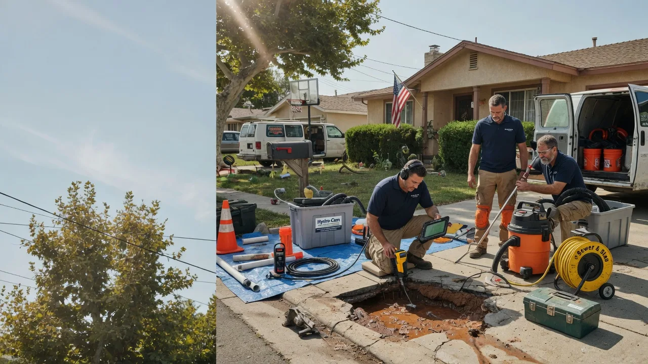 Slab Leak Repair in Rockport, KY near me